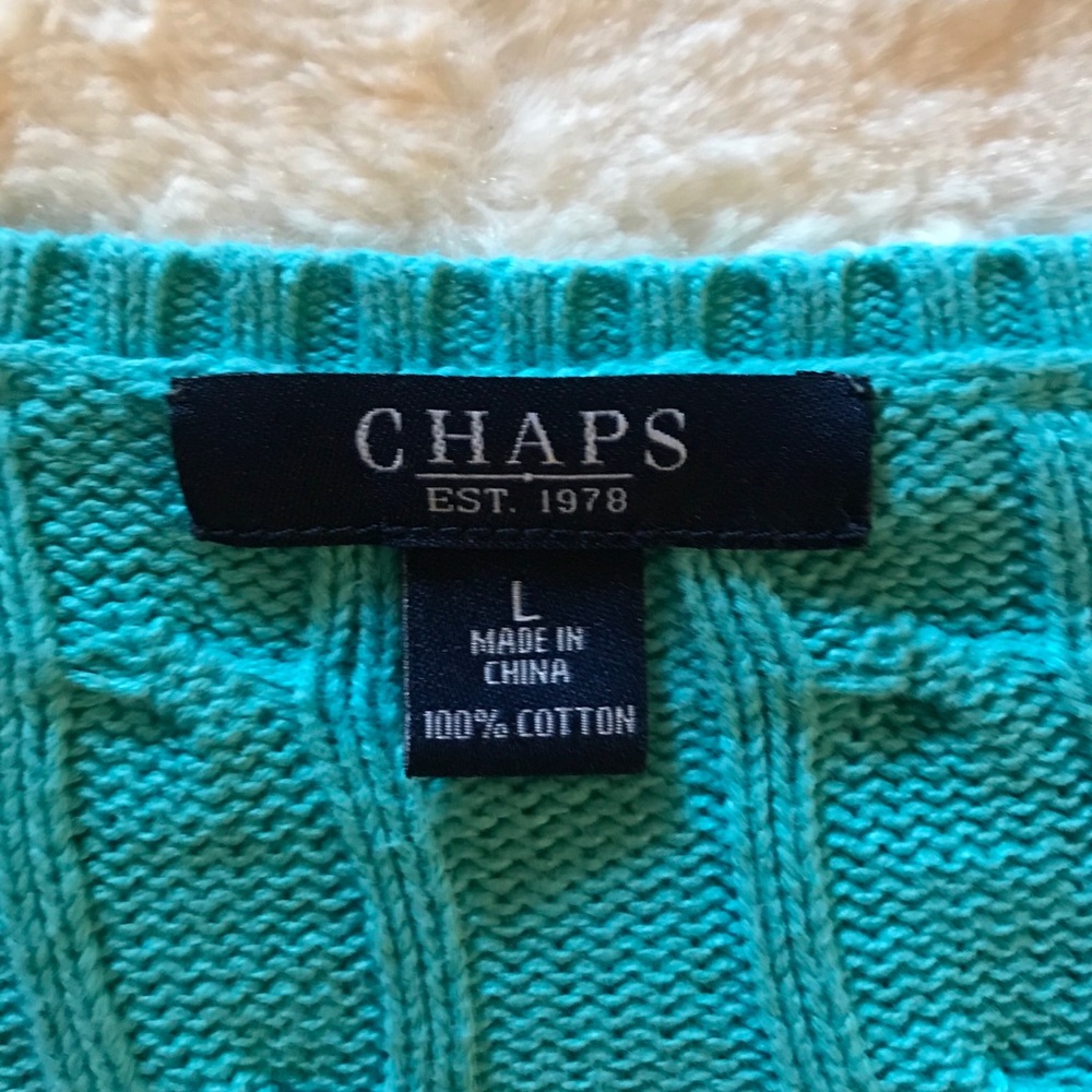 Chaps sweater - Picture 5 of 5